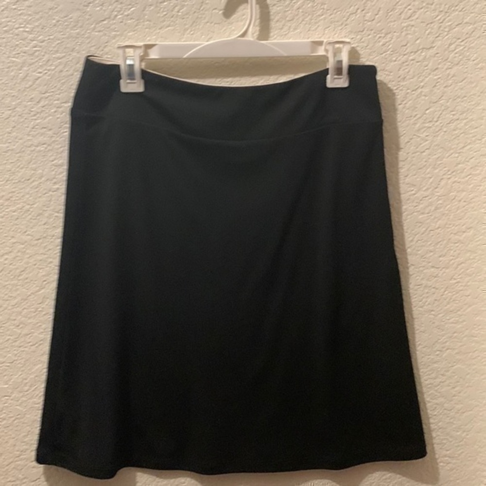 White House Black Market black skirt